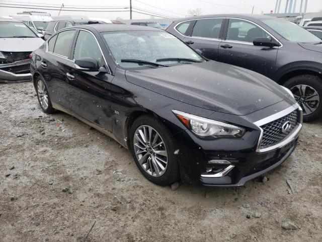 Infiniti Q50 pure (2020)