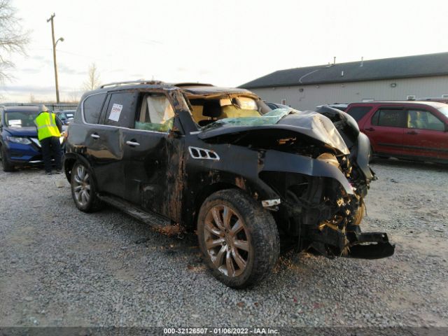 Infiniti Qx56 (2012)
