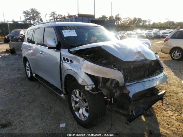Infiniti Qx56 (2011)