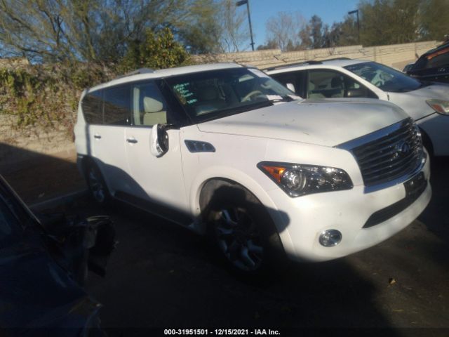 Infiniti Qx56 (2012)