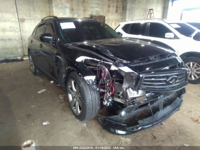 Infiniti Qx70 (2016)