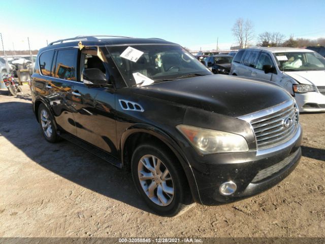 Infiniti Qx56 (2011)