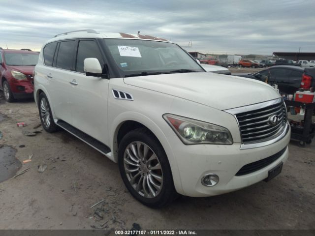 Infiniti Qx56 (2013)