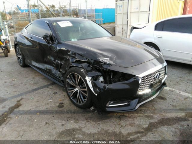 Infiniti Q60 (2017)