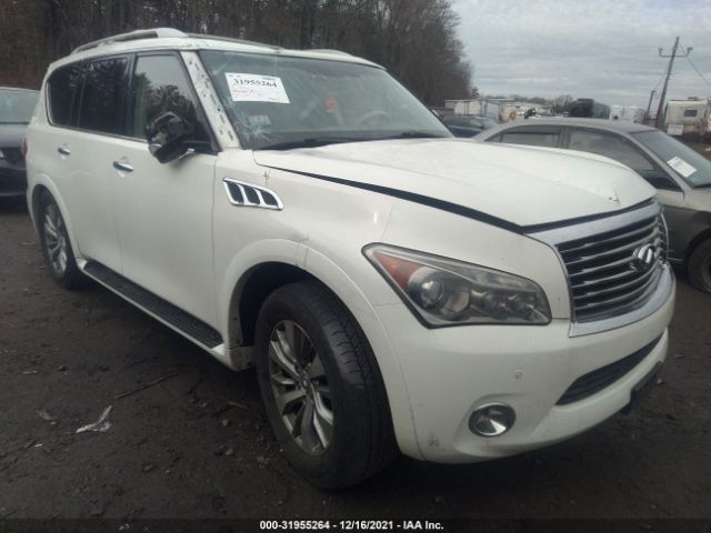 Infiniti Qx56 (2012)