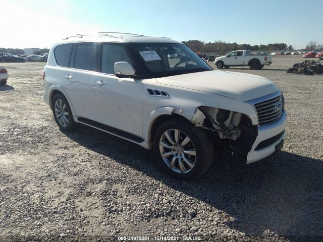 Infiniti Qx56 (2012)