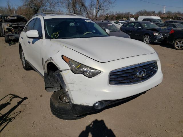 Infiniti Fx35 (2010)