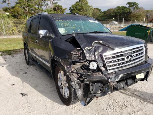Infiniti Qx56 (2010)