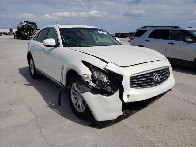 Infiniti Fx35 (2011)