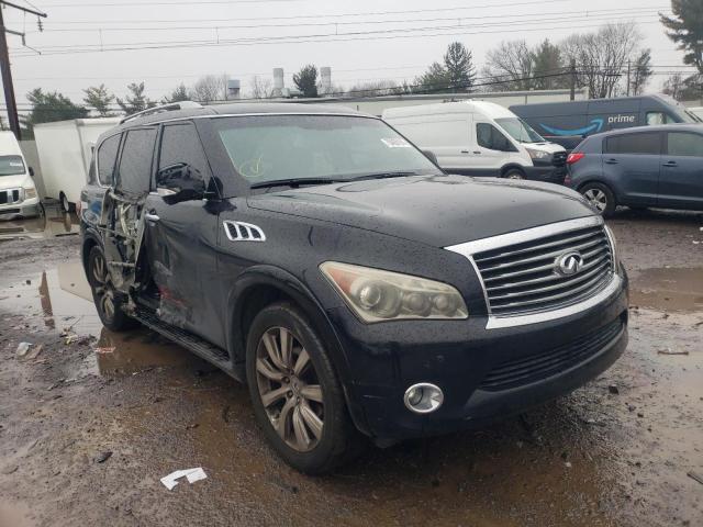Infiniti Qx56 (2012)