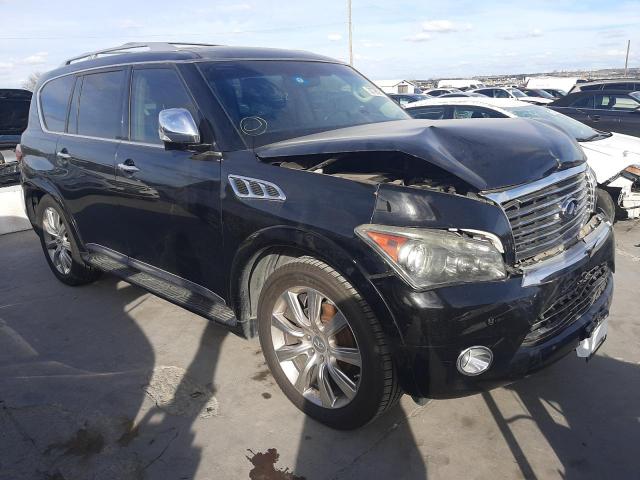 Infiniti Qx56 (2012)