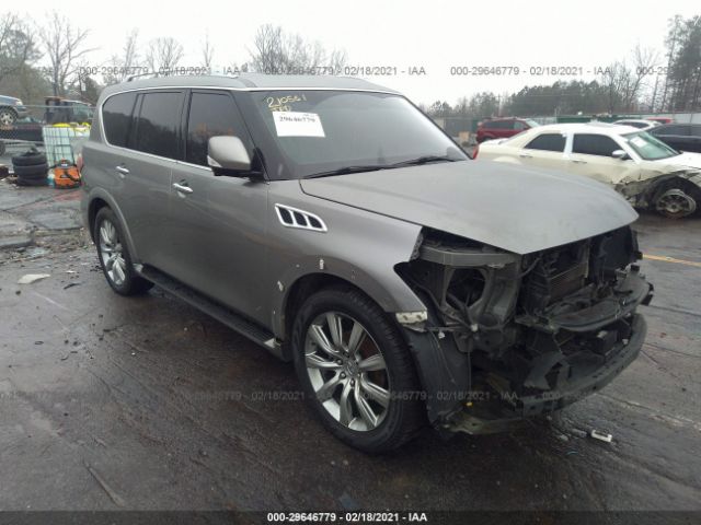 Infiniti Qx56 (2012)
