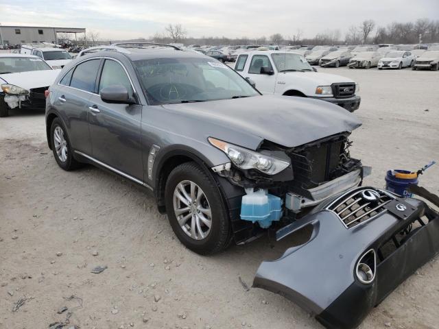 Infiniti Fx37 (2013)