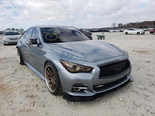 Infiniti Q50 base (2014)