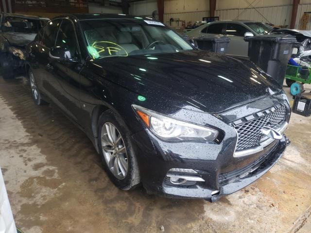 Infiniti Q50 base (2014)