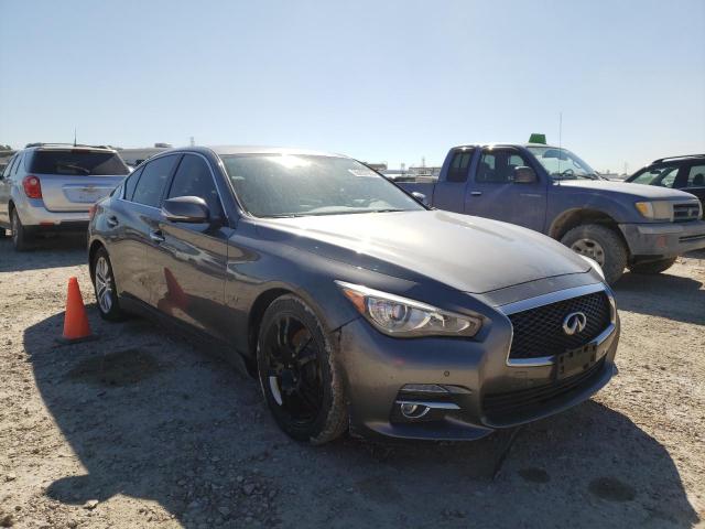 Infiniti Q50 base (2014)