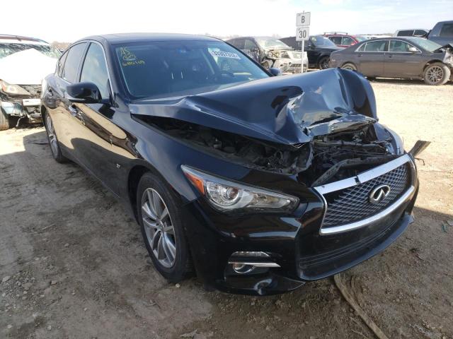 Infiniti Q50 base (2014)