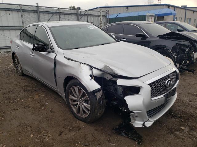 Infiniti Q50 base (2014)