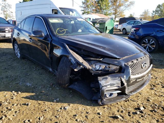 Infiniti Q50 base (2014)