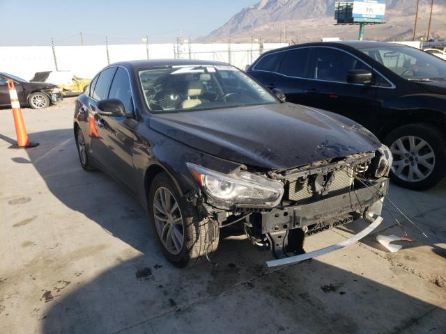 Infiniti Q50 base (2014)