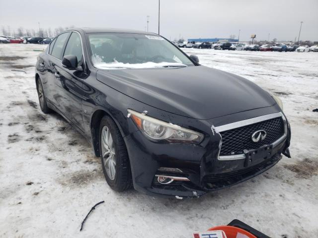 Infiniti Q50 base (2014)
