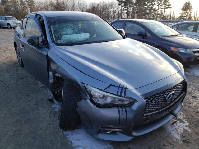 Infiniti Q50 base (2014)