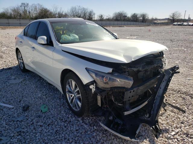 Infiniti Q50 base (2014)