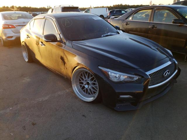 Infiniti Q50 base (2014)