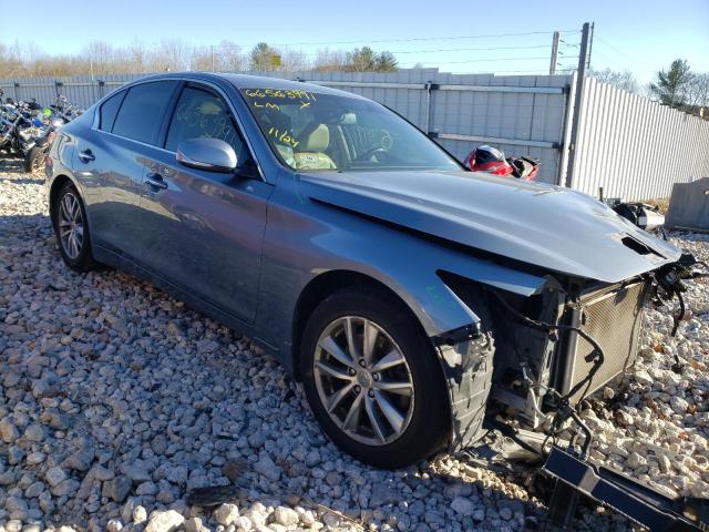 Infiniti Q50 base (2014)