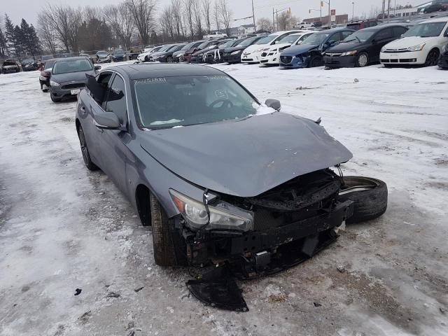 Infiniti Q50 base (2014)