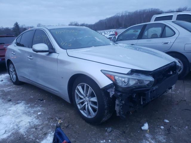 Infiniti Q50 base (2014)