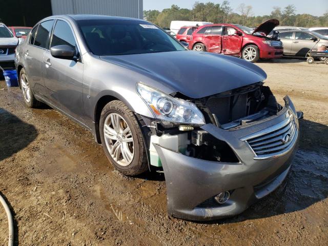 Infiniti Q40 (2015)