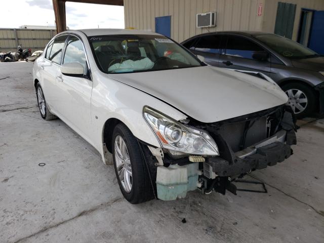 Infiniti Q40 (2015)