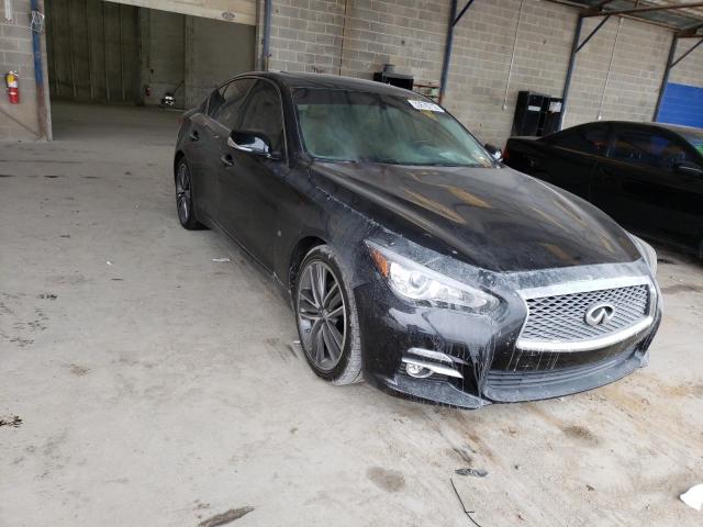 Infiniti Q50 base (2015)