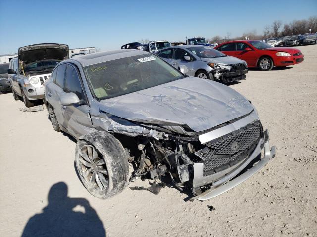 Infiniti Q50 base (2015)