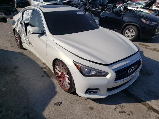 Infiniti Q50 base (2015)