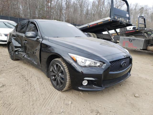 Infiniti Q50 base (2015)