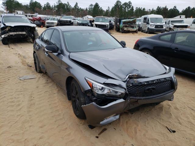 Infiniti Q50 base (2015)