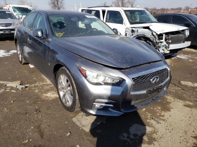 Infiniti Q50 base (2015)