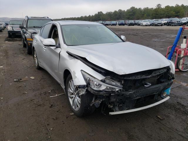 Infiniti Q50 base (2015)