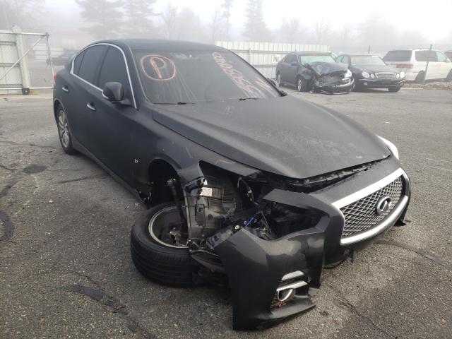 Infiniti Q50 base (2015)