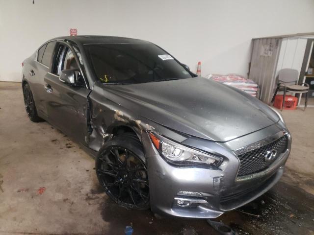 Infiniti Q50 base (2015)