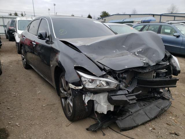 Infiniti Q70l 3-7 (2015)