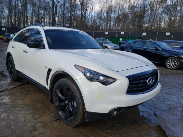 Infiniti Qx70 (2015)