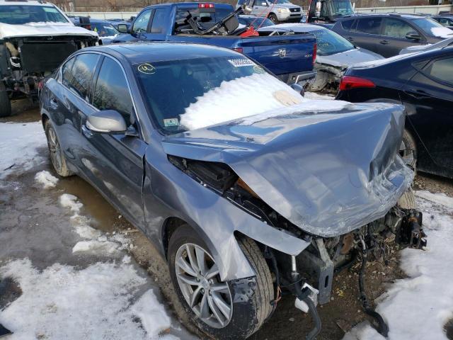 Infiniti Q50 premiu (2016)