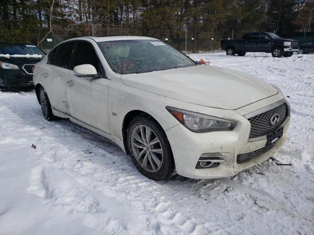 Infiniti Q50 premiu (2016)