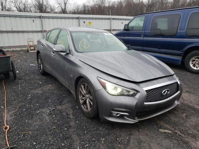 Infiniti Q50 premiu (2017)