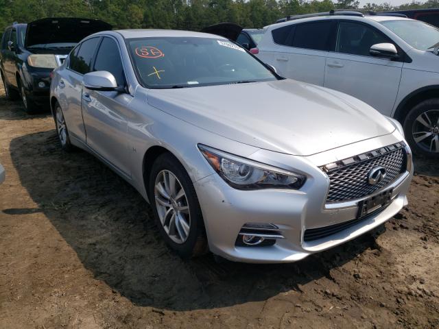 Infiniti Q50 premiu (2017)