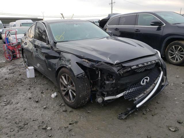 Infiniti Q50 premiu (2017)