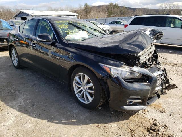 Infiniti Q50 premiu (2017)